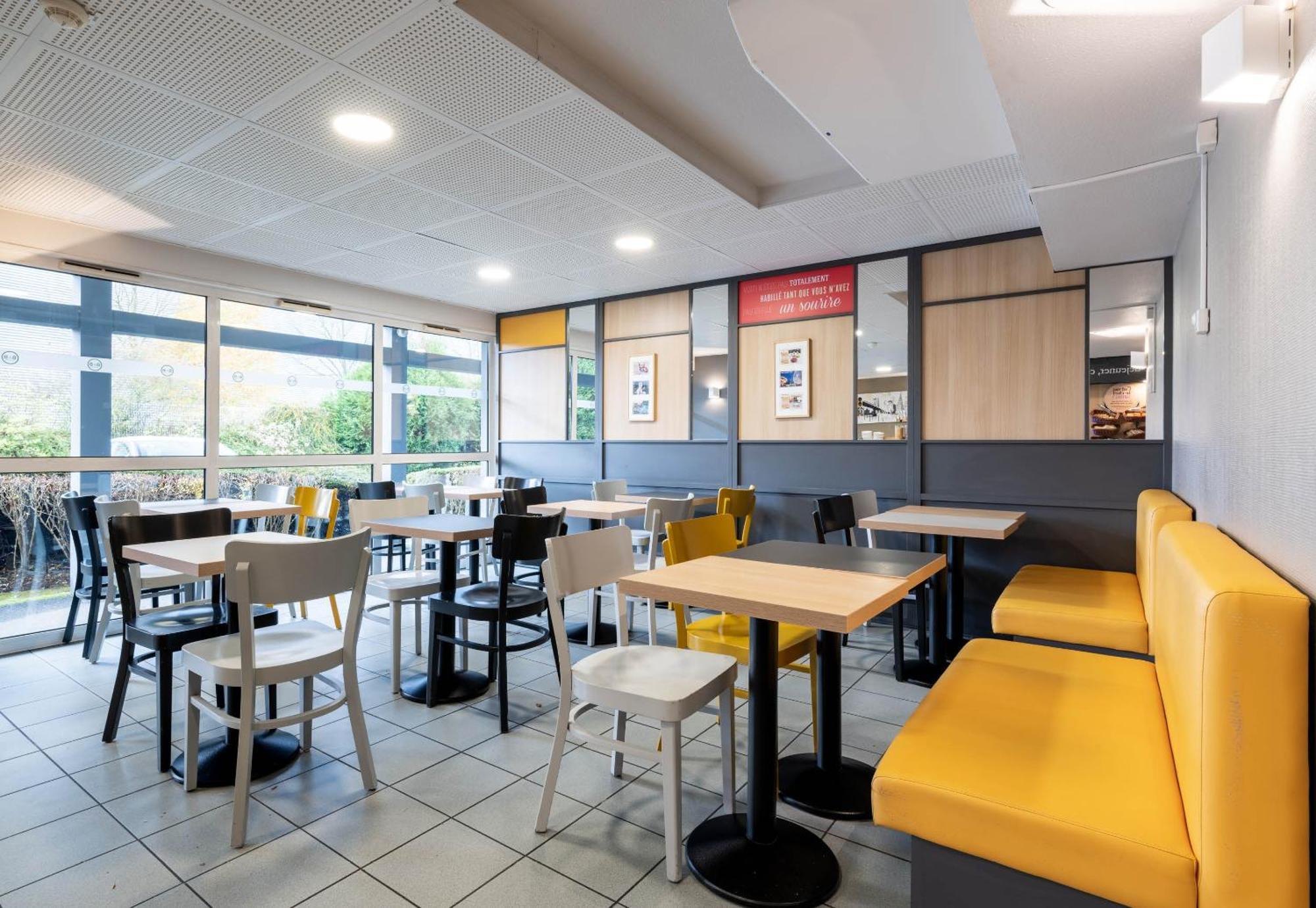 B&B Hotel Lille Seclin Unexpo Exterior photo