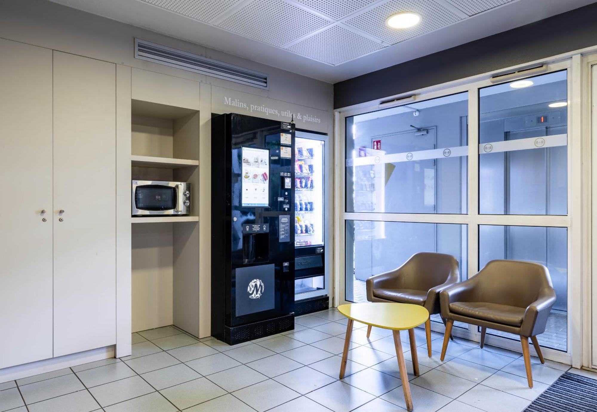 B&B Hotel Lille Seclin Unexpo Exterior photo