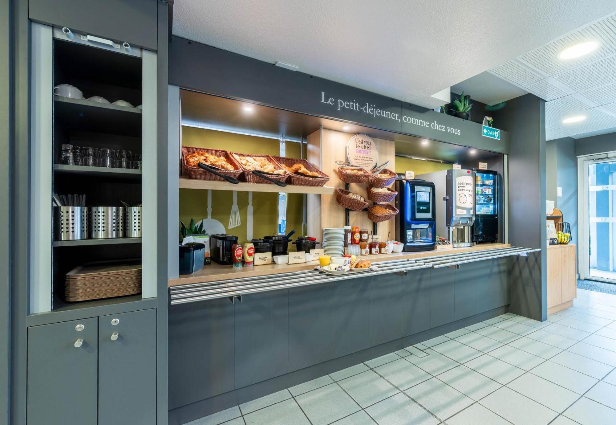 B&B Hotel Lille Seclin Unexpo Exterior photo
