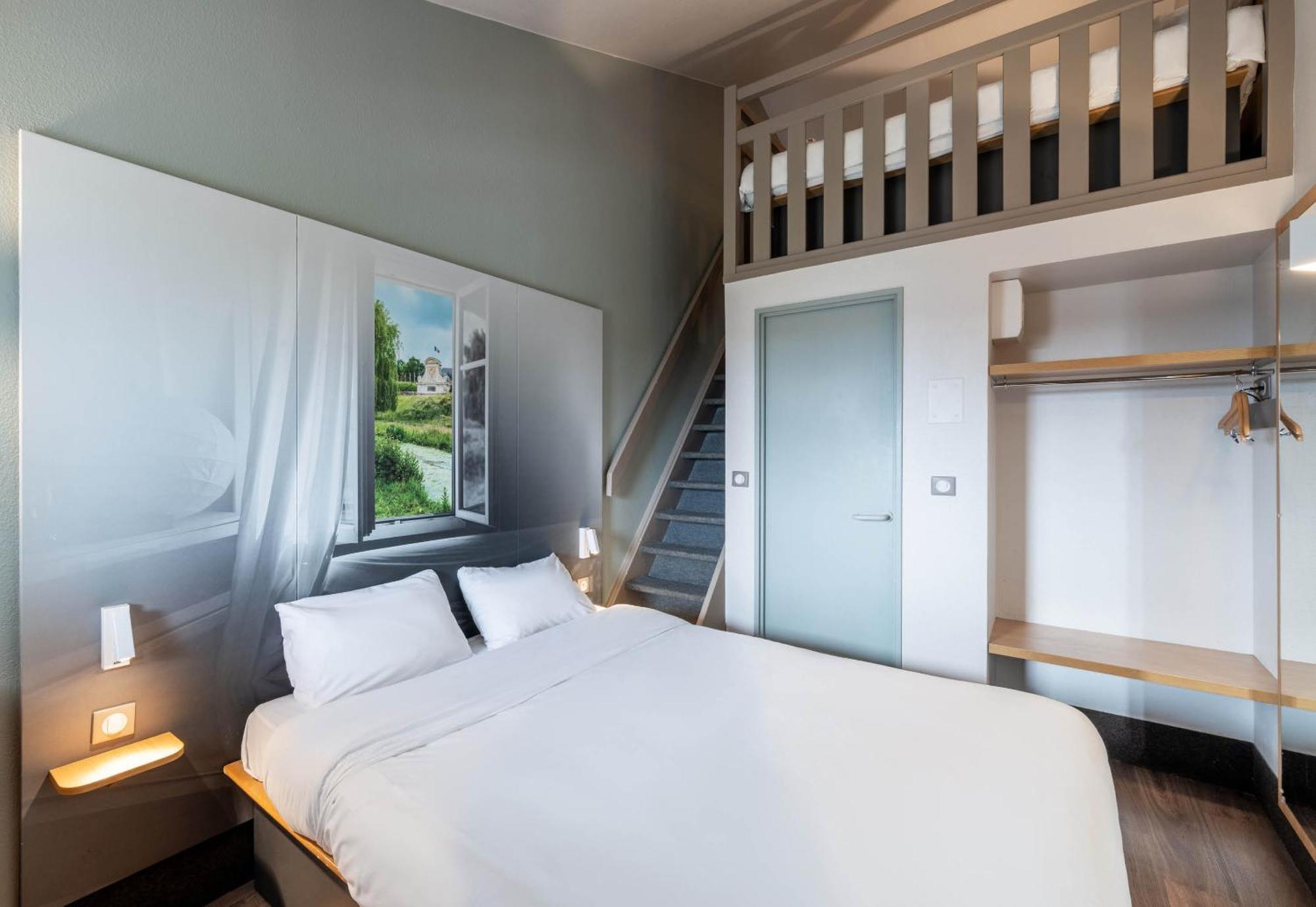 B&B Hotel Lille Seclin Unexpo Exterior photo
