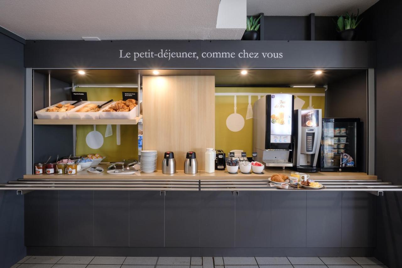 B&B Hotel Lille Seclin Unexpo Exterior photo
