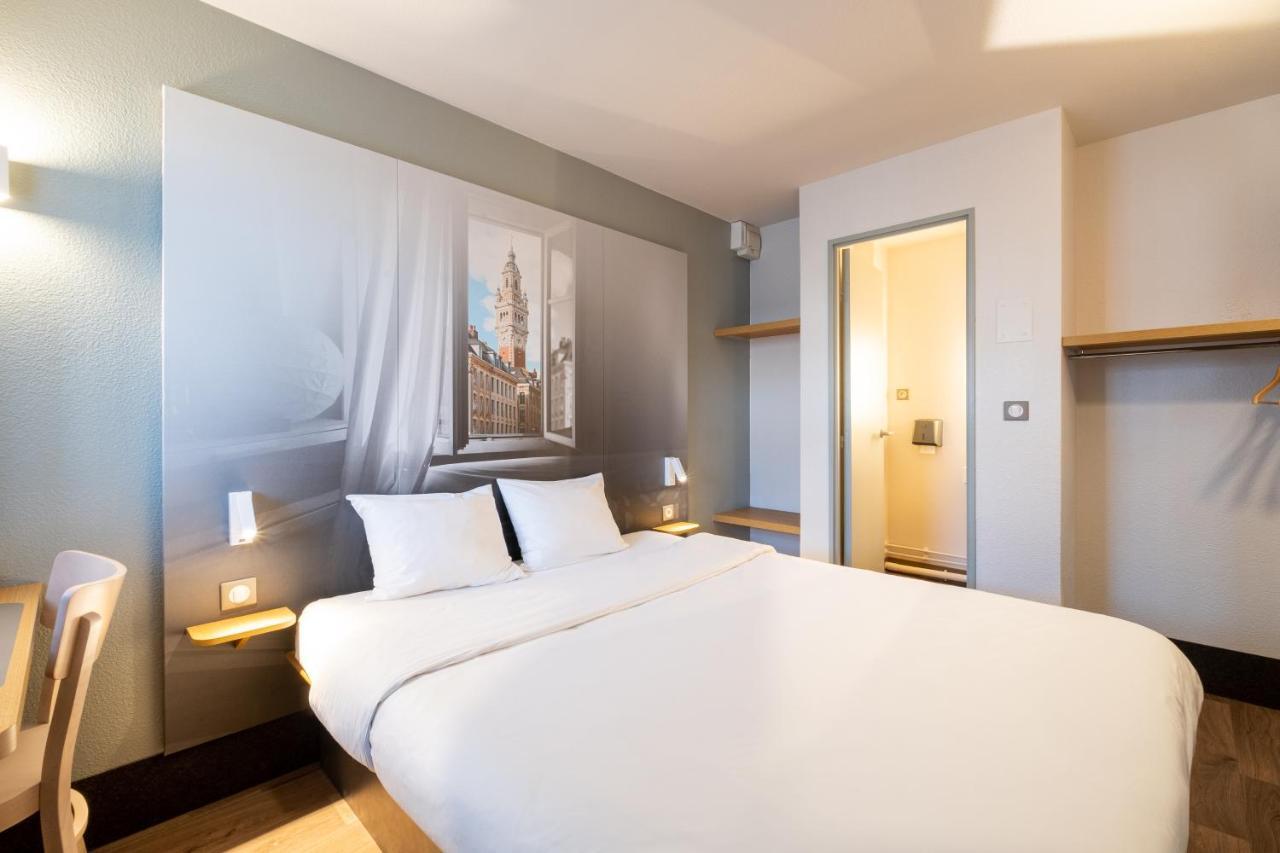 B&B Hotel Lille Seclin Unexpo Exterior photo