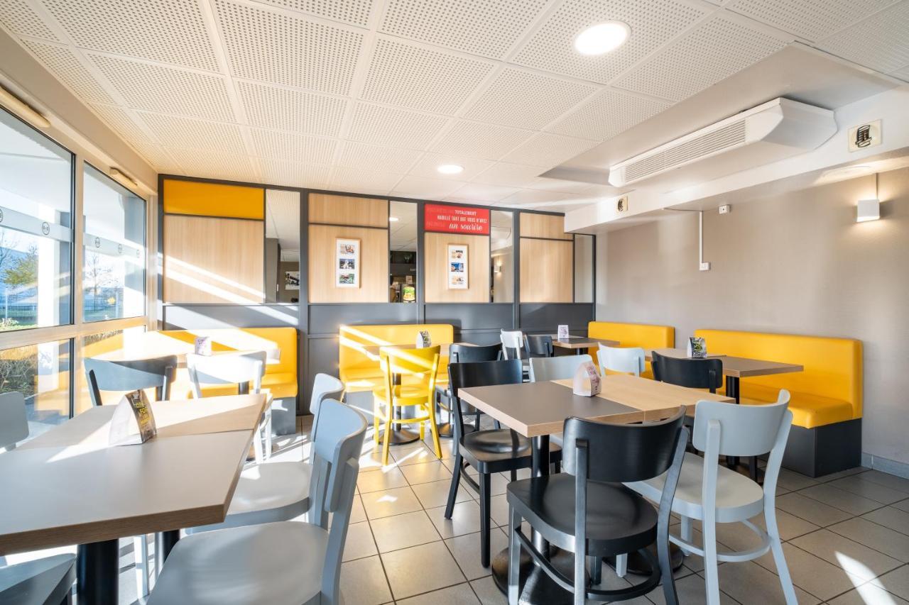 B&B Hotel Lille Seclin Unexpo Exterior photo